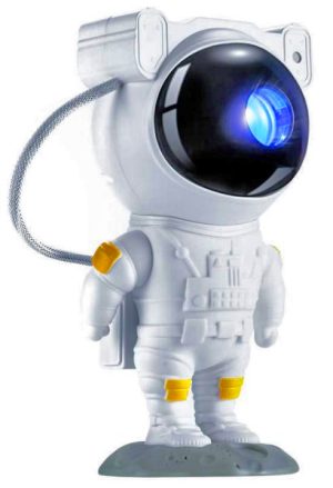 XO CF1 Astronaut Star Projector Lamp