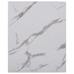 ΕΠΙΦΑΝΕΙΑ ΤΡΑΠΕΖΙΟΥ HLP MARBLE WHITE-GREY 5145 FB95827.12 49Χ60