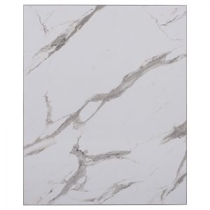 ΕΠΙΦΑΝΕΙΑ ΤΡΑΠΕΖΙΟΥ HLP MARBLE WHITE-GREY 5145 FB95827.12 49Χ60