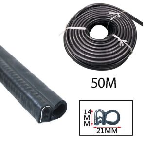 Λάστιχο για πόρτες αυτοκινήτου 50m - Rubbersealing strip for car doors