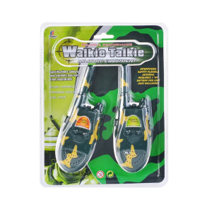 Παιδικό σετ Walkie-Talkie - 7725AB - 730285