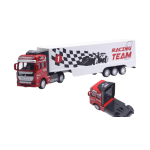 Παιδικό όχημα μεταλλικό - Truck King - 2212-41:50 - 102572