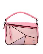 BAG TO BAG Τσάντα χειρός KX2303 - Ροζ ΓΥΝΑΙΚΕΙΕΣ ΤΣΑΝΤΕΣ > SPRING - SUMMER 2025 > Τσάντες Χειρός - Γυναικείες Τσάντες