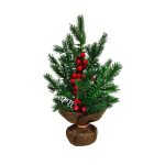 Χριστουγεννιάτικο δεντράκι 38cm - Christmas tree 38cm