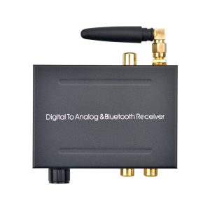 Ψηφιακό σε Αναλογικό Bluetooth 5.0 192khz/24bit