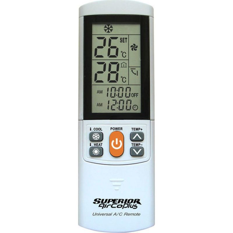 SUPERIOR AirCo Plus Energy Saving Air Conditioning RC