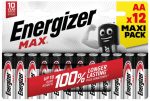 Energizer Max Alkaline AA (BL12)