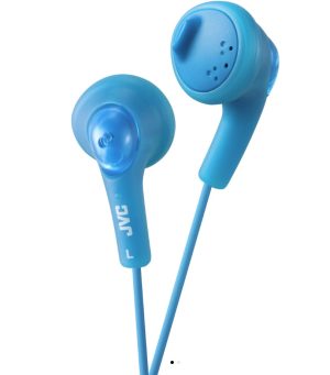 JVC HA-F160-A-E Ακουστικά In ear Μπλε