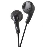 JVC HA-F160-A-E Ακουστικά In ear Μαύρο