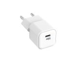 ATC-CHF1 Ultra Fast GaN Charger 20w White (Nano)