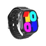 XO M10Ultra 9th Smart Watch Άθλησης με Ασύρματη Φόρτιση Μαύρο