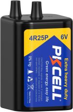 Pkcell 4R25P - 1S (1pcs)