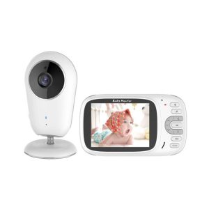 Το baby monitor είναι η τέλεια λύση για να εξασφαλίσετε ότι το μωρό σας είναι ασφαλές και ήρεμο. Με σύγχρονες τεχνολογίες και εύκολη χρήση