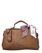 BAG TO BAG Τσάντα χειρός ZL-02911 - Khaki ΓΥΝΑΙΚΕΙΕΣ ΤΣΑΝΤΕΣ > FALL- WINTER 2025 > Τσάντες Χειρός - Γυναικείες Τσάντες