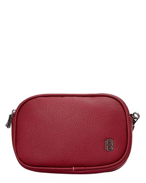 BAG TO BAG Τσάντα χιαστί YY-02891 - Κόκκινο ΓΥΝΑΙΚΕΙΕΣ ΤΣΑΝΤΕΣ > FALL- WINTER 2025 > Τσάντες Χιαστί - Γυναικείες Τσάντες