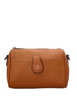 BAG TO BAG Τσάντα χιαστί YY-02900 - Κάμελ ΓΥΝΑΙΚΕΙΕΣ ΤΣΑΝΤΕΣ > FALL- WINTER 2025 > Τσάντες Χιαστί - Γυναικείες Τσάντες