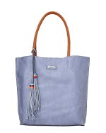 BAG TO BAG Τσάντα ώμου 5371 - Γαλάζιο ΓΥΝΑΙΚΕΙΕΣ ΤΣΑΝΤΕΣ > FALL- WINTER 2025 > Τσάντες Ωμου - Γυναικείες Τσάντες