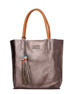 BAG TO BAG Τσάντα ώμου 5371 - Γκρι ΓΥΝΑΙΚΕΙΕΣ ΤΣΑΝΤΕΣ > FALL- WINTER 2025 > Τσάντες Ωμου - Γυναικείες Τσάντες