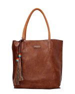 BAG TO BAG Τσάντα ώμου 5371 - Καφέ ΓΥΝΑΙΚΕΙΕΣ ΤΣΑΝΤΕΣ > FALL- WINTER 2025 > Τσάντες Ωμου - Γυναικείες Τσάντες