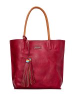 BAG TO BAG Τσάντα ώμου 5371 - Μπορντό ΓΥΝΑΙΚΕΙΕΣ ΤΣΑΝΤΕΣ > FALL- WINTER 2025 > Τσάντες Ωμου - Γυναικείες Τσάντες