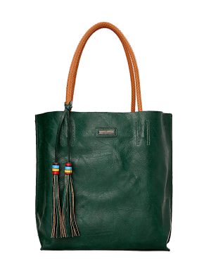 BAG TO BAG Τσάντα ώμου 5371 - Πράσινο ΓΥΝΑΙΚΕΙΕΣ ΤΣΑΝΤΕΣ > FALL- WINTER 2025 > Τσάντες Ωμου - Γυναικείες Τσάντες