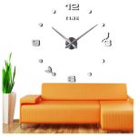 Jingong DIY ρολόι τοίχου ZH006 - Jingong DIY wall clock ZH006