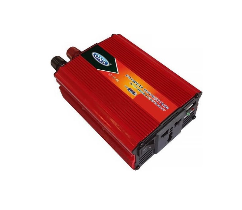 Power Inverter - Μονοφασικό - 2000W - DC-24V - 602272