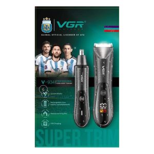 VGR TRIMMER ΜΥΤΗΣ ΚΑΙ ΣΩΜΑΤΟΣ ΕΠΑΝΑΦΟΡΤΙΖΟΜΕΝΟ