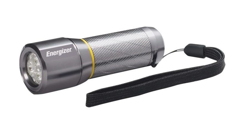 ENERGIZER Metal LED Vision HD 3xAAA