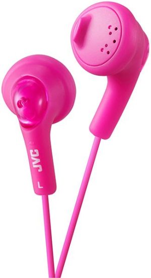 JVC HA-F160-A-E Ακουστικά In ear Ροζ