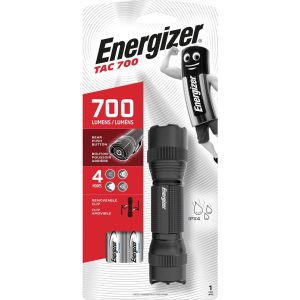 ENERGIZER LED Τακτικό Φακός 700lm CR123 (περιλαμβ.) - PMHT2LLHH32