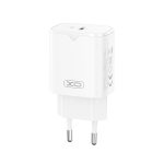 XO L131 (EU) PD30W USB-C Φορτιστής Γρήγορης Φόρτισης