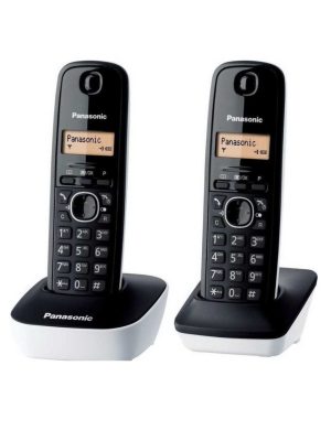 Panasonic KX-TG1612 DUO Ασύρματα Τηλέφωνα