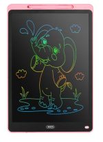 XO V02 LCD Tablet Σημειώσεων/ Ζωγραφικής 16" (Ροζ)