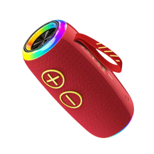 Ασύρματο ηχείο Bluetooth - BOOM S380 - 811597 - Red