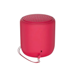 Ασύρματο ηχείο Bluetooth - Mini M5 - 885901 - Red