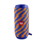 Ασύρματο ηχείο Bluetooth - TG117 - 886793 - Orange/Blue