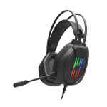 Ενσύρματα ακουστικά Gaming - G10 - LED RGB - Weibo - 655273