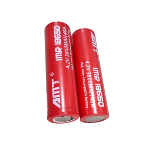 Επαναφορτιζόμενες μπαταρίες 18650 - 4.2V - 3800mah - 2pcs - 946752