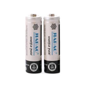 Επαναφορτιζόμενη μπαταρία Ni-MH - ΑΑ - 1300mah - 2pcs - 700951