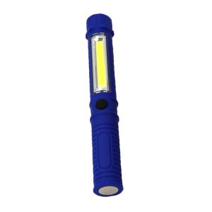 Φακός μπαταρίας LED Mini - Ράβδος - 909A - 219095 - Blue