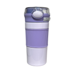 Φορητό παγούρι-θερμός - 500ml - 123804 - Purple