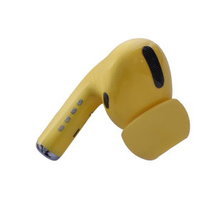 Ασύρματο ηχείο Bluetooth - MK301 - 882856 - Yellow