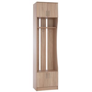 ΕΠΙΠΛΟ ΕΙΣΟΔΟΥ ΣΥΝΘΕΤΟ SONAMA OAK FB92423 60X43X240Yεκ.