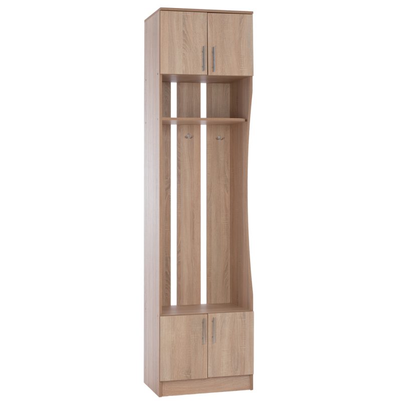 ΕΠΙΠΛΟ ΕΙΣΟΔΟΥ ΣΥΝΘΕΤΟ SONAMA OAK FB92423 60X43X240Yεκ.