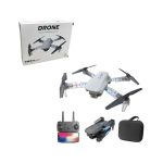 Εξερευνήστε τον ορίζοντα με το E88D MAX Professional Drone. Εξοπλισμένο με κάμερα που καταγράφει ευκρινείς εικόνες και θεαματικά βίντεο