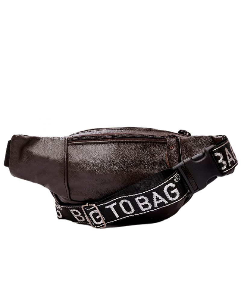 Τσαντάκι μέσης 7208 - Καφέ Bag to Bag - Image 3