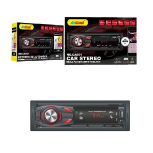 Το MP3 player αυτοκινήτου με είσοδο USB/SD/AUX