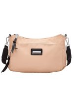 BAG TO BAG Τσάντάκι χιαστί KX2301 - Apricot ΓΥΝΑΙΚΕΙΕΣ ΤΣΑΝΤΕΣ > SPRING - SUMMER 2025 > Τσάντες Χιαστί - Γυναικείες Τσάντες