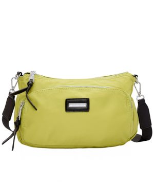 BAG TO BAG Τσάντάκι χιαστί KX2301 - Ανοιχτό Πράσινο ΓΥΝΑΙΚΕΙΕΣ ΤΣΑΝΤΕΣ > SPRING - SUMMER 2025 > Τσάντες Χιαστί - Γυναικείες Τσάντες